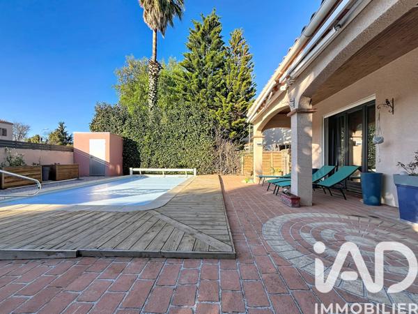 Maison à vendre 8 pièces 170 m² Perpignan