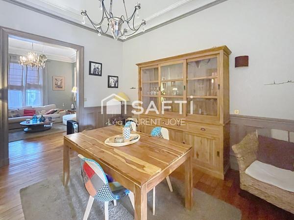 remarquable particulier aux prébendes avec jardin