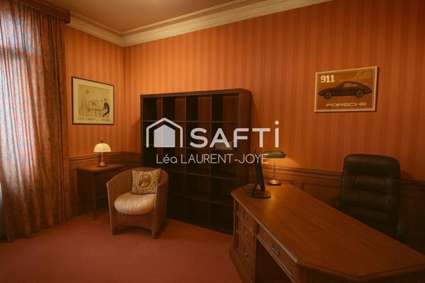 remarquable particulier aux prébendes avec jardin