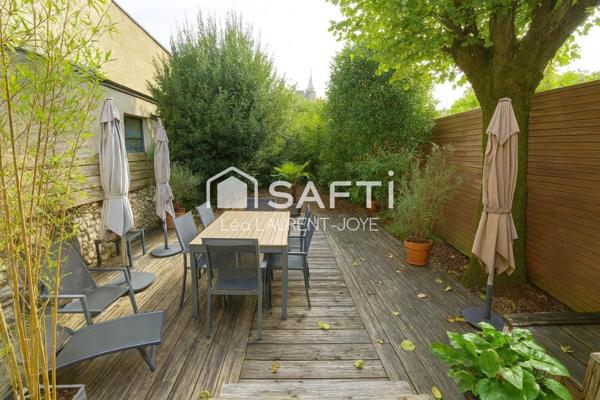 remarquable particulier aux prébendes avec jardin