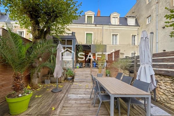 remarquable particulier aux prébendes avec jardin