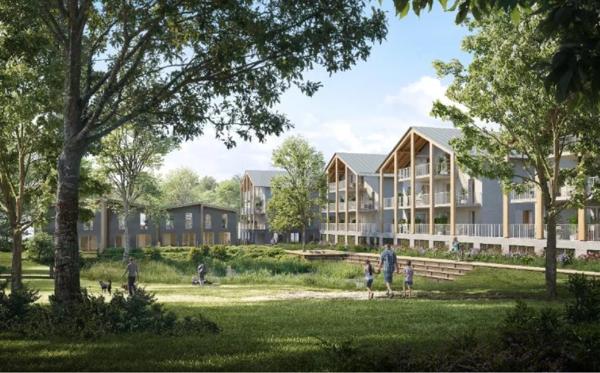 T2- Les Jardins de Lily – Nantes