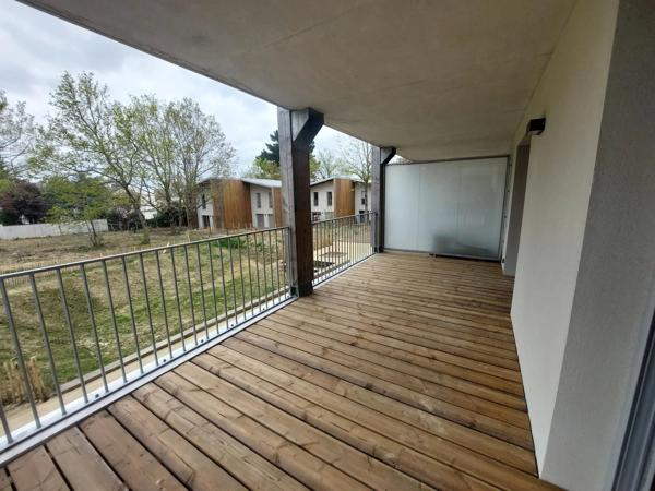 T2- Les Jardins de Lily – Nantes