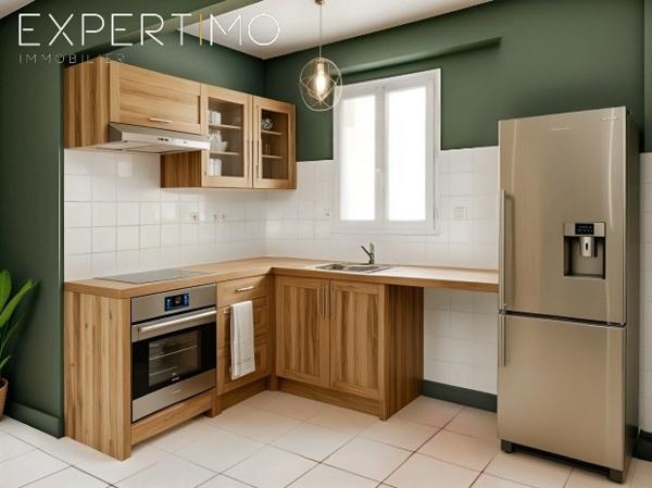 Saujon (17600) Cœur SAUJON appartement T3 / 2 chambres