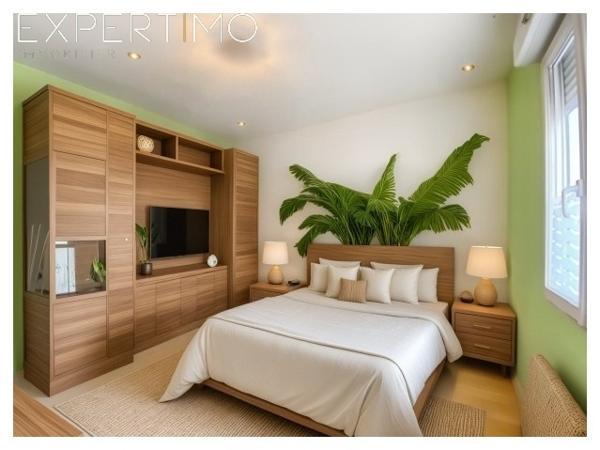 Saujon (17600) Cœur SAUJON appartement T3 / 2 chambres