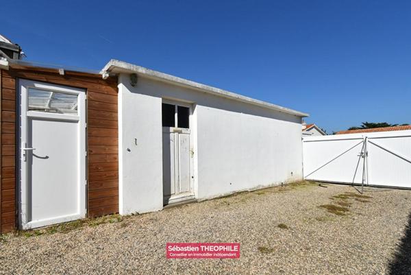 Maison proche commerces et océan