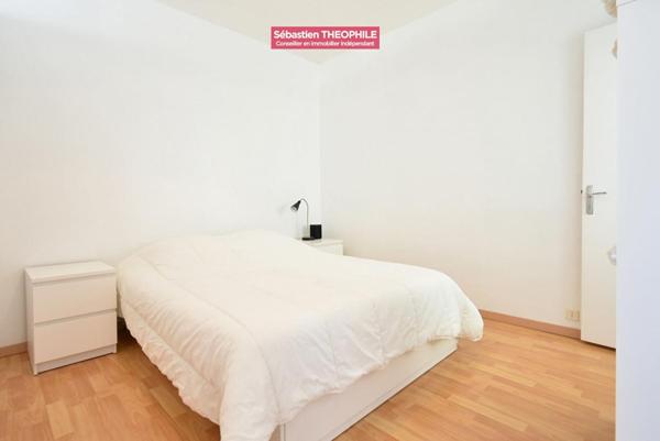 Maison proche commerces et océan