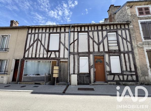 Immeuble à vendre 200 m² Bar-sur-Aube
