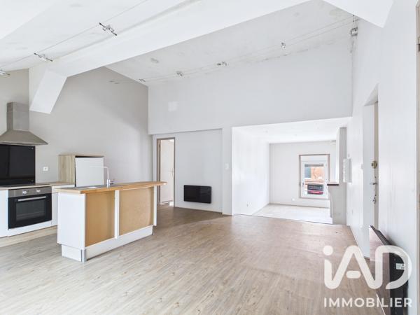 Immeuble à vendre 200 m² Bar-sur-Aube