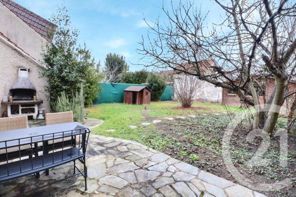 Maison à vendre  6 pièces - 157 m2 VILLEPINTE - 93