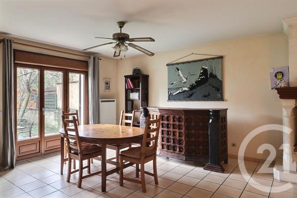 Maison à vendre  6 pièces - 157 m2 VILLEPINTE - 93