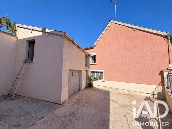 Maison à vendre 4 pièces 91 m² Mailly-Champagne