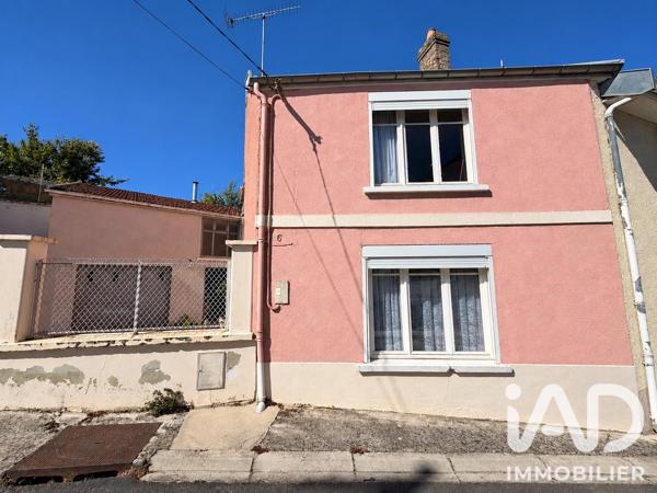 Maison à vendre 4 pièces 91 m² Mailly-Champagne