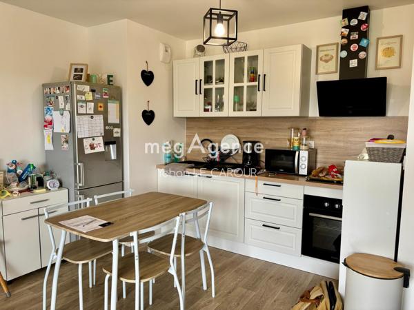 Appartement à Séné, 56860 - 3 pièces 62m²
