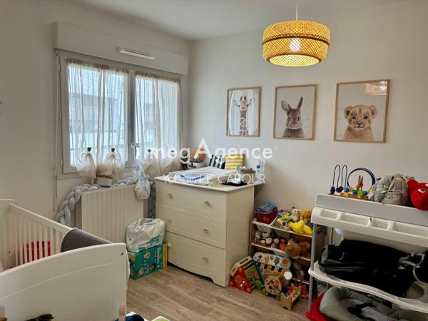 Appartement à Séné, 56860 - 3 pièces 62m²