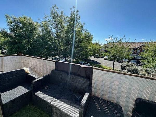 Appartement 3 pièces 59 m²