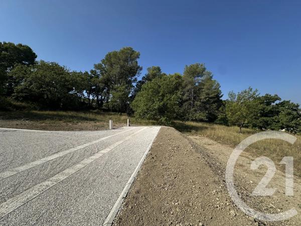Terrain à vendre  2250 m 2   MOUGINS  - 06