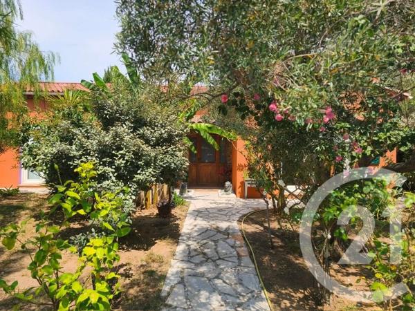 Maison à vendre  5 pièces - 103,78 m 2   LA LONDE LES MAURES  - 83