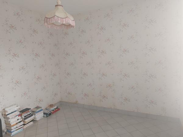 Plain pied de 2 chambres