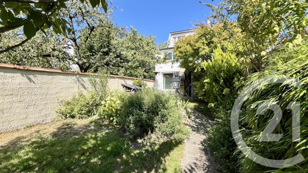 Maison à vendre  7 pièces - 170,72 m2 NOGENT SUR MARNE - 94