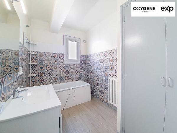 Grand T3/T4 avec possibilité 3 chambres