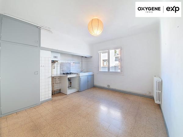 Grand T3/T4 avec possibilité 3 chambres