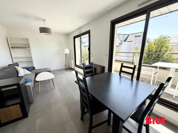 Appartement 2 pièce(s)