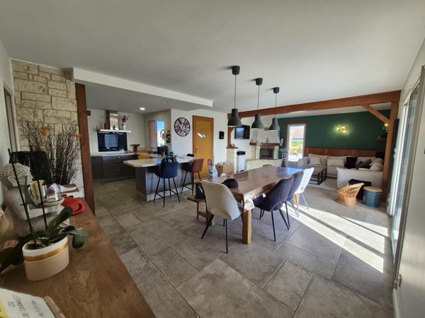 Vic-en-Bigorre (65500) Maison NOUILHAN