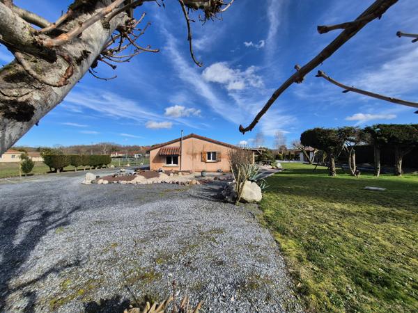 Vic-en-Bigorre (65500) Maison NOUILHAN