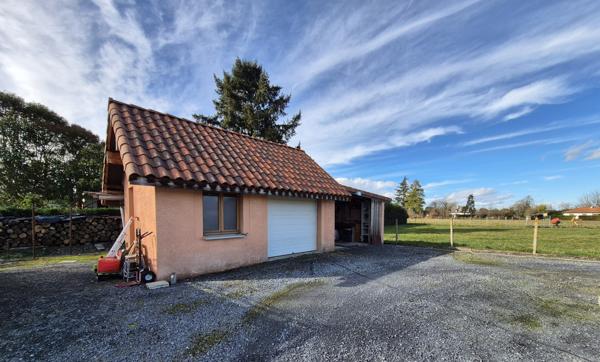 Vic-en-Bigorre (65500) Maison NOUILHAN