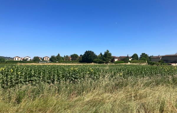 Terrain à Batir de 415 m²