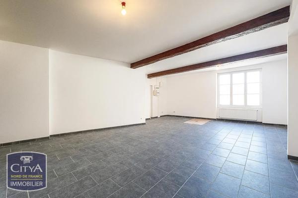 Appartement à louer 2 pièces 73.4m² Valenciennes (59300)