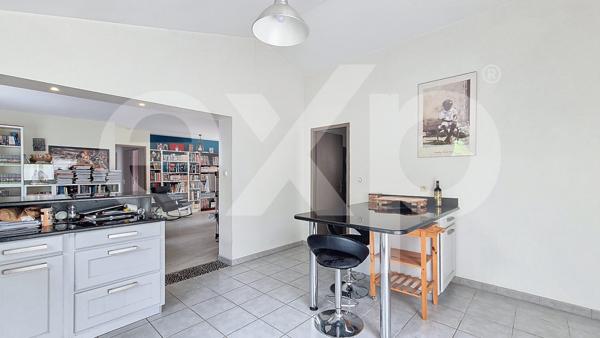 Maison 5P en plain pied de 97 m² avec jardin, terrasse et prestations de confort