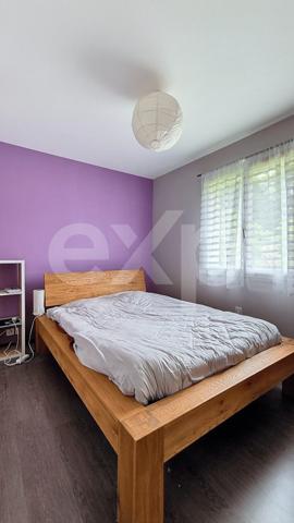 Maison 5P en plain pied de 97 m² avec jardin, terrasse et prestations de confort