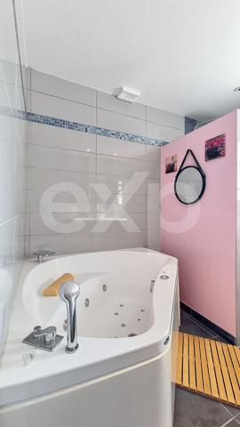Maison 5P en plain pied de 97 m² avec jardin, terrasse et prestations de confort