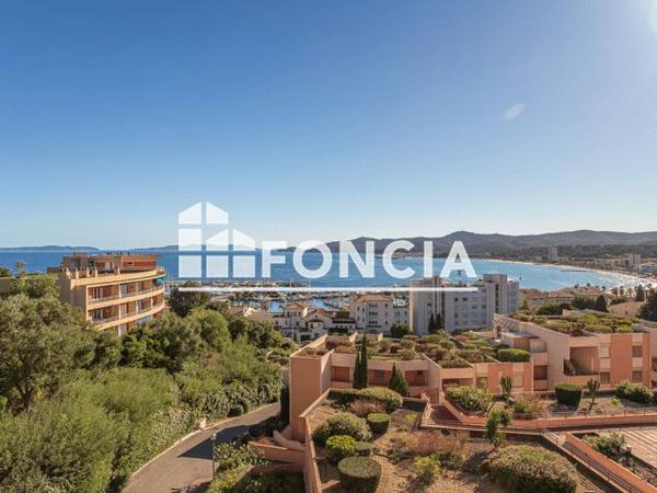 À vendre Appartement 3 pièces 56.03 m² - Le Lavandou 83980