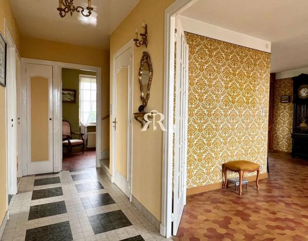 Vente Maison à Pont du chateau - 7 pièces, 148 m² | Raymond immobilier