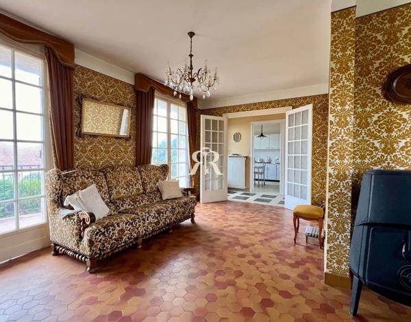 Vente Maison à Pont du chateau - 7 pièces, 148 m² | Raymond immobilier
