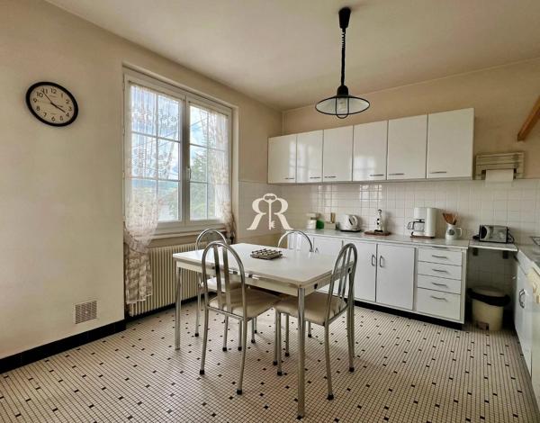 Vente Maison à Pont du chateau - 7 pièces, 148 m² | Raymond immobilier
