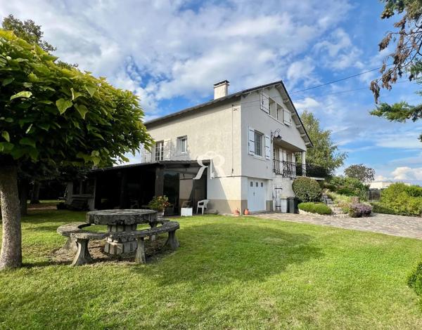 Vente Maison à Pont du chateau - 7 pièces, 148 m² | Raymond immobilier