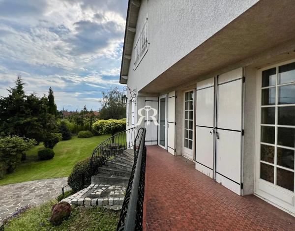 Vente Maison à Pont du chateau - 7 pièces, 148 m² | Raymond immobilier