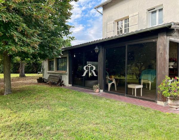 Vente Maison à Pont du chateau - 7 pièces, 148 m² | Raymond immobilier