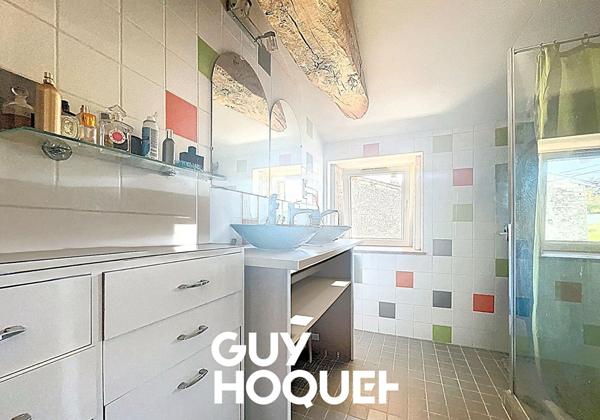 Maison en pierre 4 Chs + Dépendances et terrain avec Vue - 71260 PERONNE