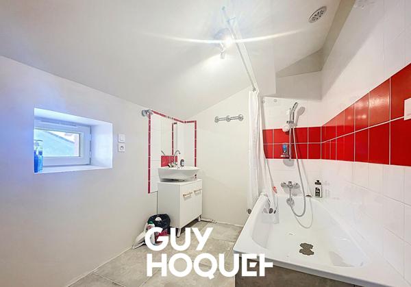 Maison en pierre 4 Chs + Dépendances et terrain avec Vue - 71260 PERONNE