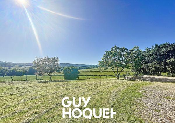 Maison en pierre 4 Chs + Dépendances et terrain avec Vue - 71260 PERONNE