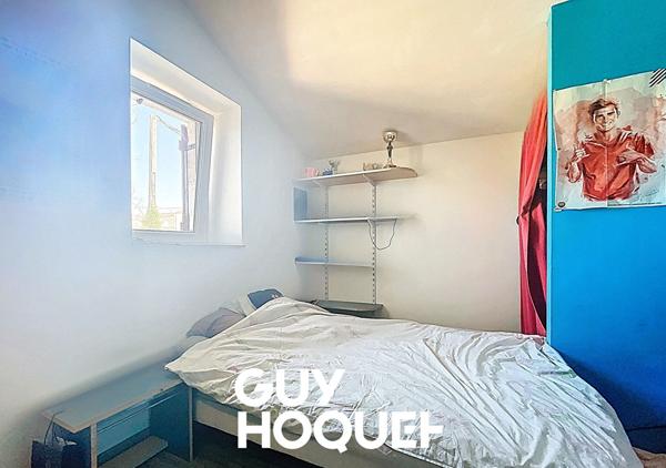 Maison en pierre 4 Chs + Dépendances et terrain avec Vue - 71260 PERONNE