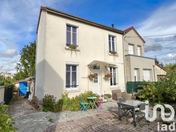 Maison à vendre 4 pièces 76 m² Troyes