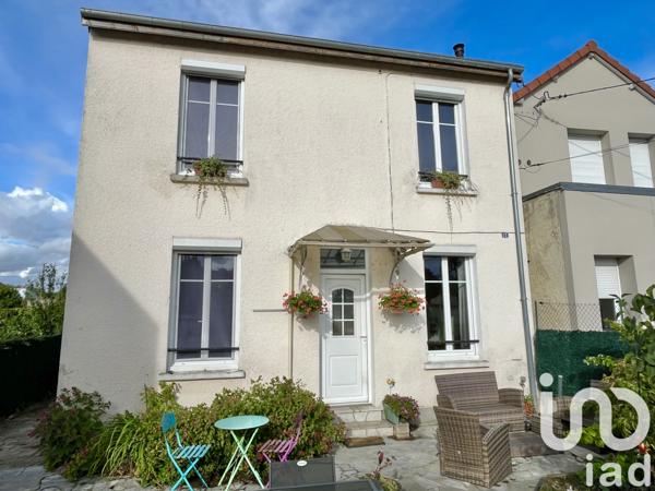 Maison à vendre 4 pièces 76 m² Troyes
