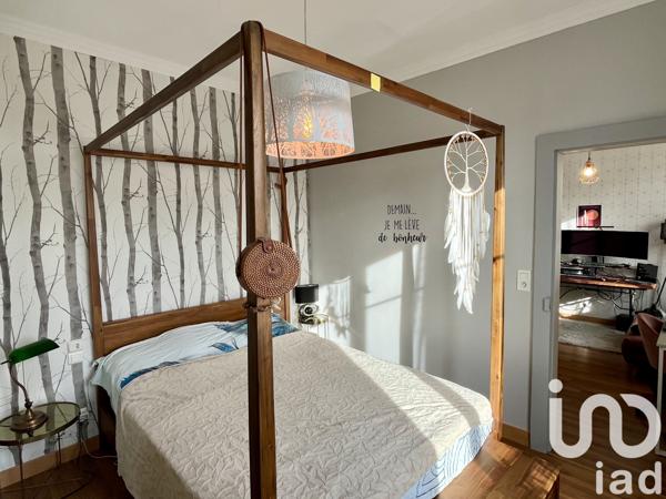 Maison à vendre 4 pièces 76 m² Troyes