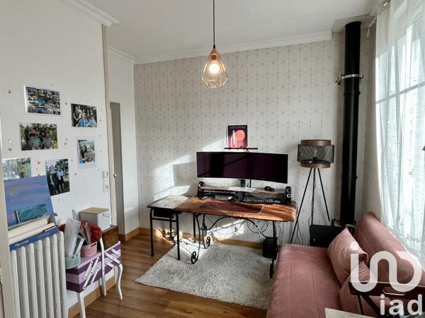 Maison à vendre 4 pièces 76 m² Troyes